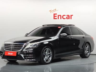 2020 Mercedes-Benz S-Class