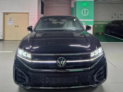 2027 Volkswagen Touareg