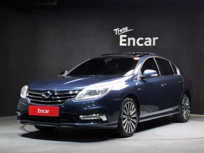 2015 Renault Korea SM5