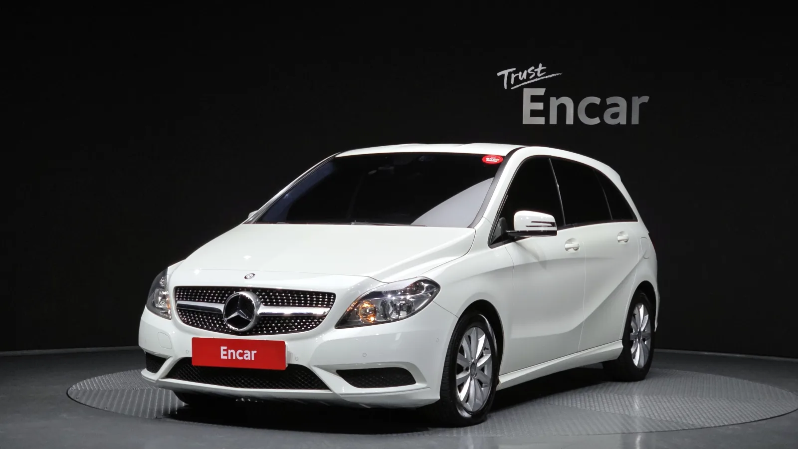 2013 Mercedes-Benz B-Class