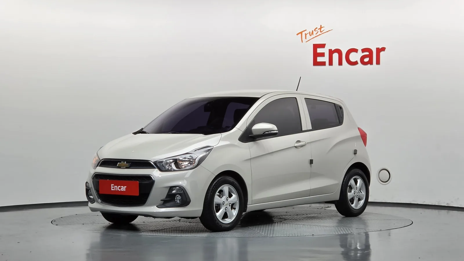 2016 Chevrolet Spark