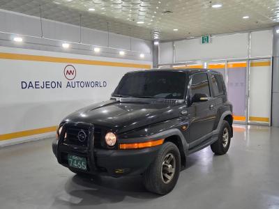2004 KG Mobility KORANDO