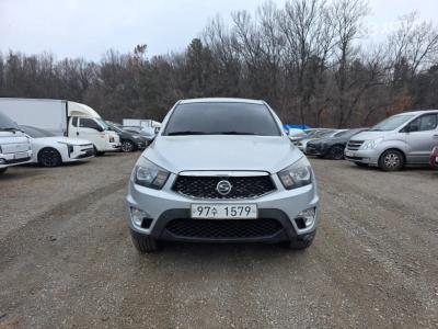 2015 KG Mobility KORANDO