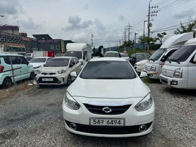 2010 Renault Korea SM3