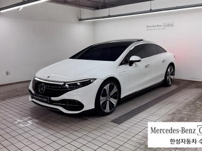 2023 Mercedes-Benz EQS