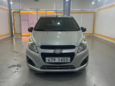 2014 Chevrolet Spark