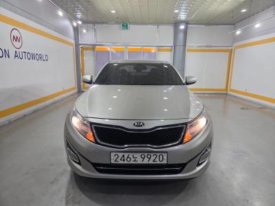 2014 Kia K5