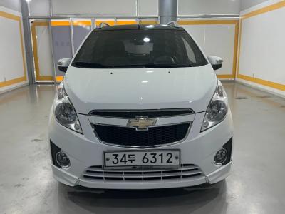 2012 Chevrolet Spark