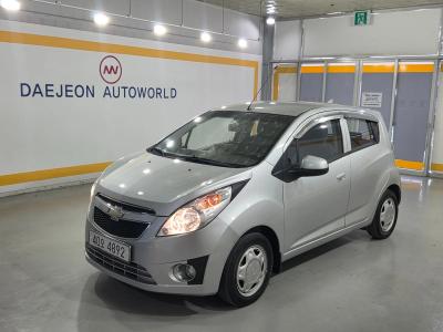 2012 Chevrolet Spark