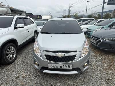 2012 Chevrolet Spark