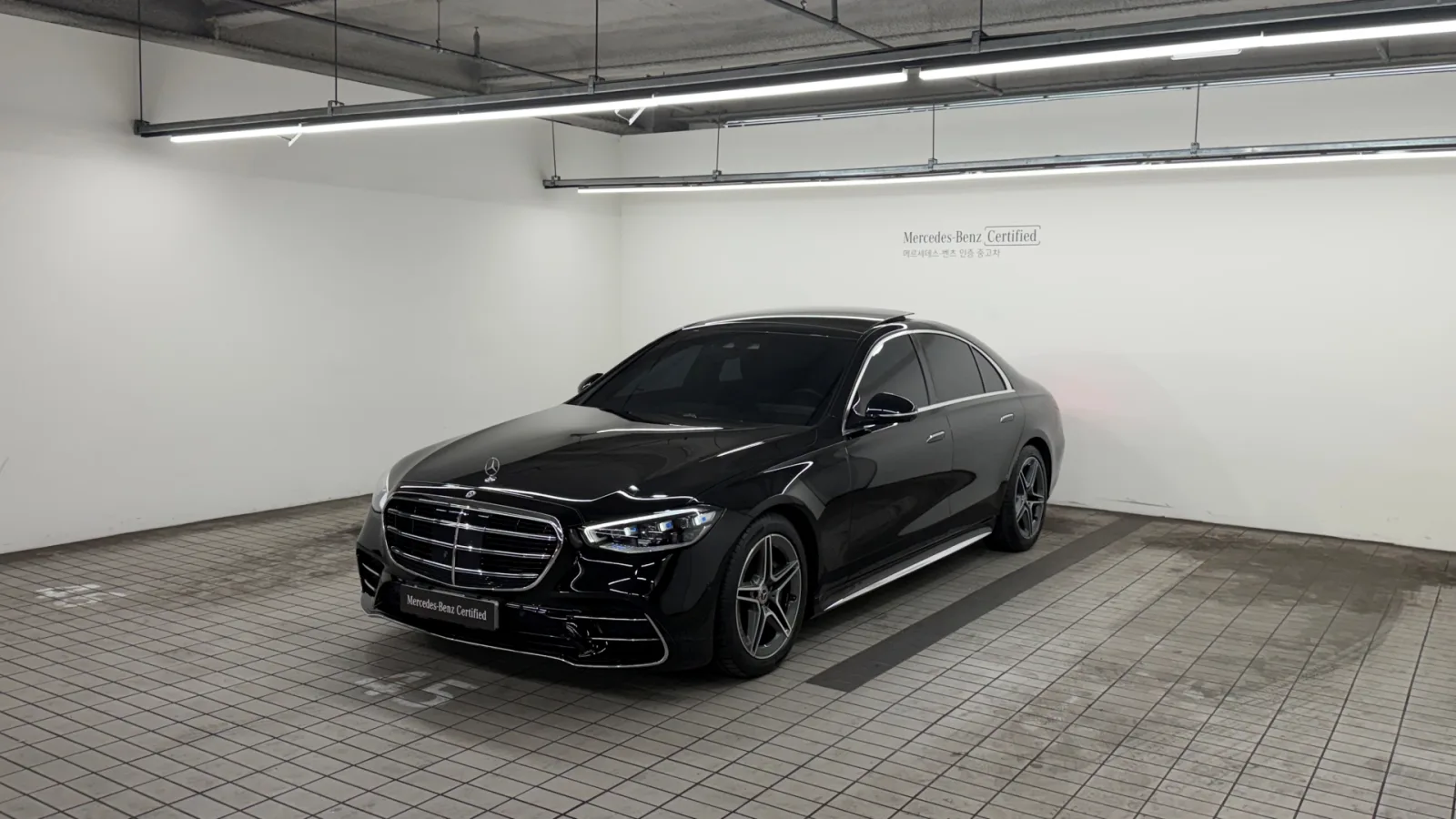2022 Mercedes-Benz S-Class