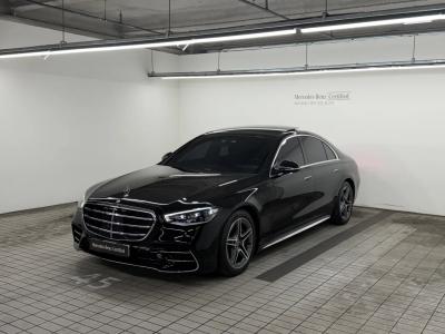 2022 Mercedes-Benz S-Class