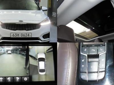 2016 Kia K7