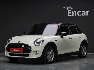 2020 MINI Cooper