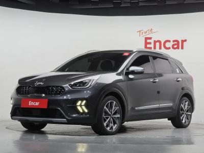 2020 Kia Niro