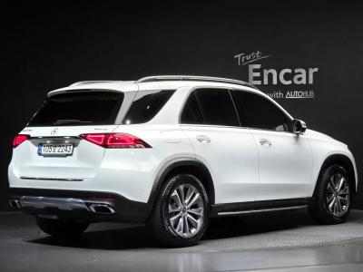 2022 Mercedes-Benz GLE-Class