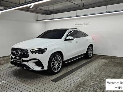 2024 Mercedes-Benz GLE-Class