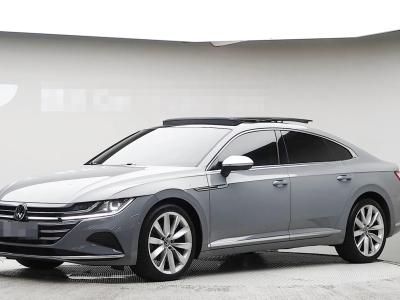 2022 Volkswagen Arteon