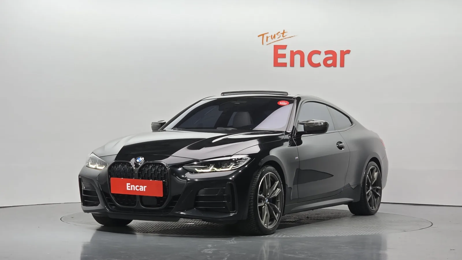 2022 BMW 4-Series