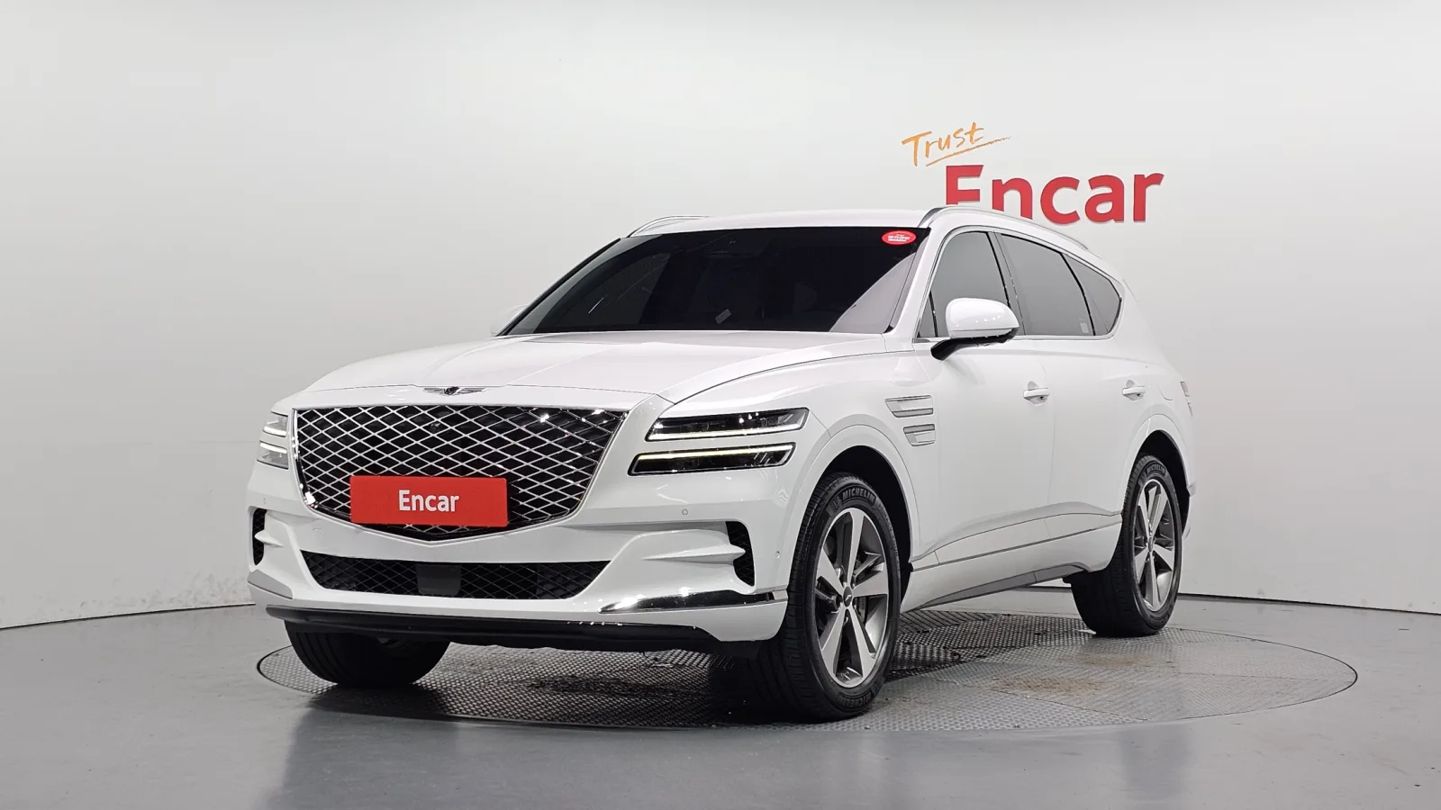 2022 Genesis GV80