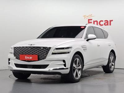 2022 Genesis GV80