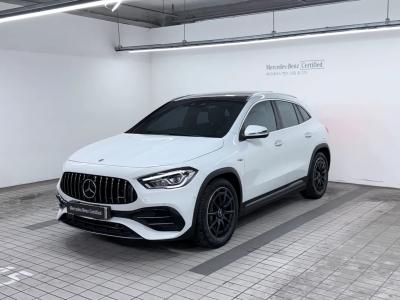 2023 Mercedes-Benz GLA-Class