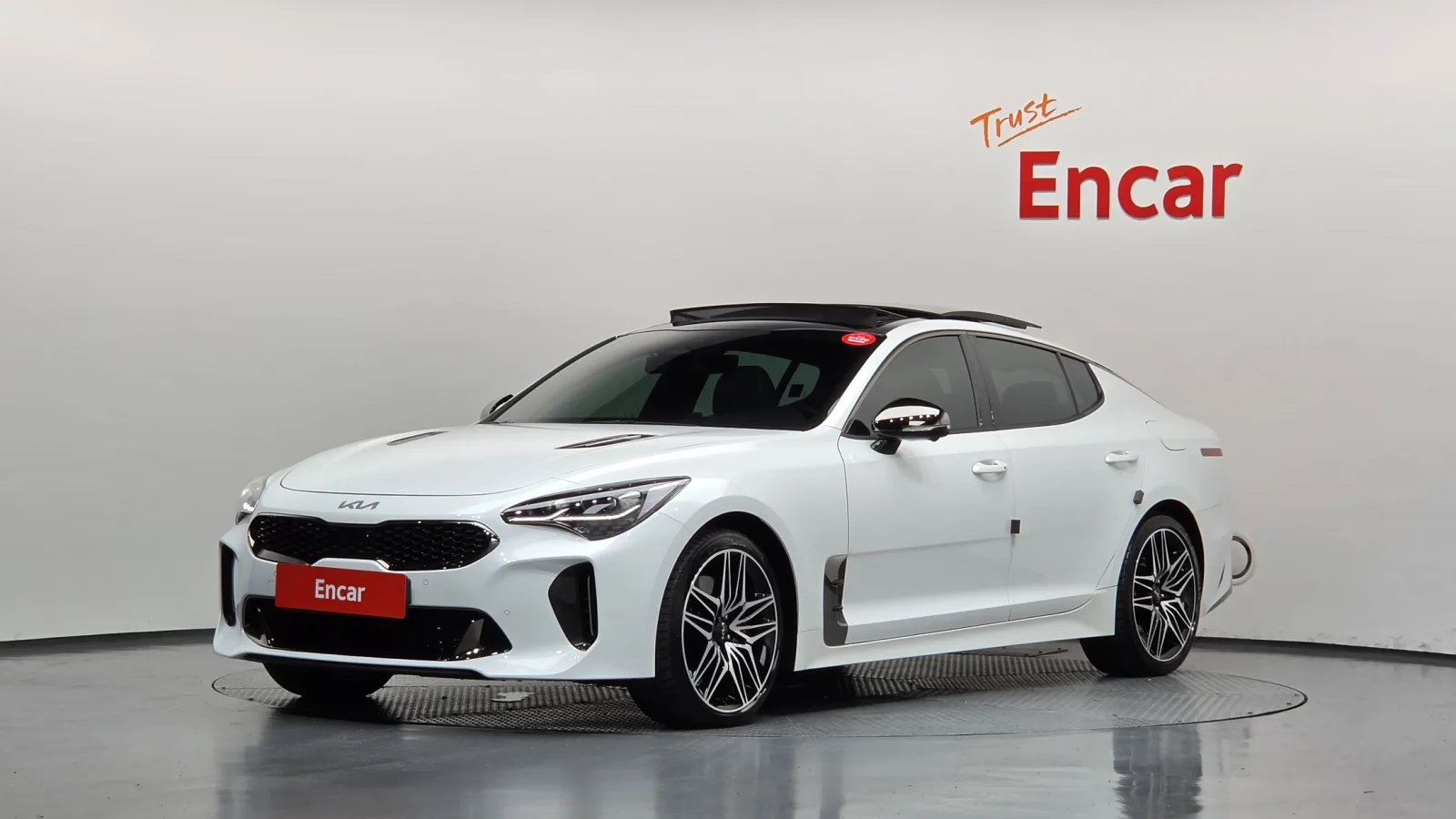 2023 Kia Stinger