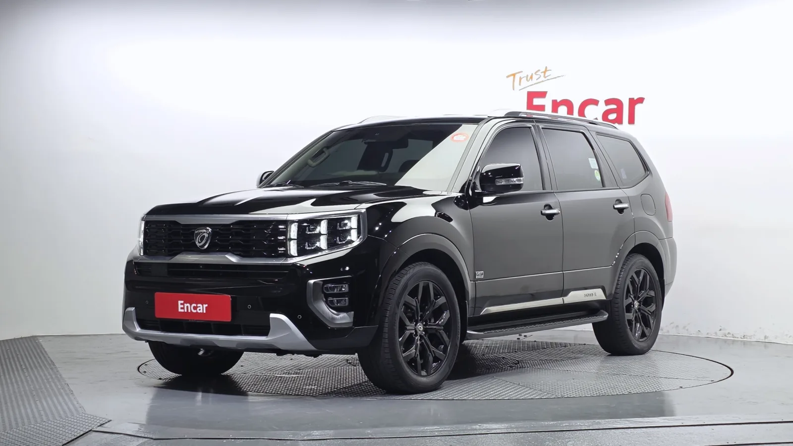 2021 Kia Mohave