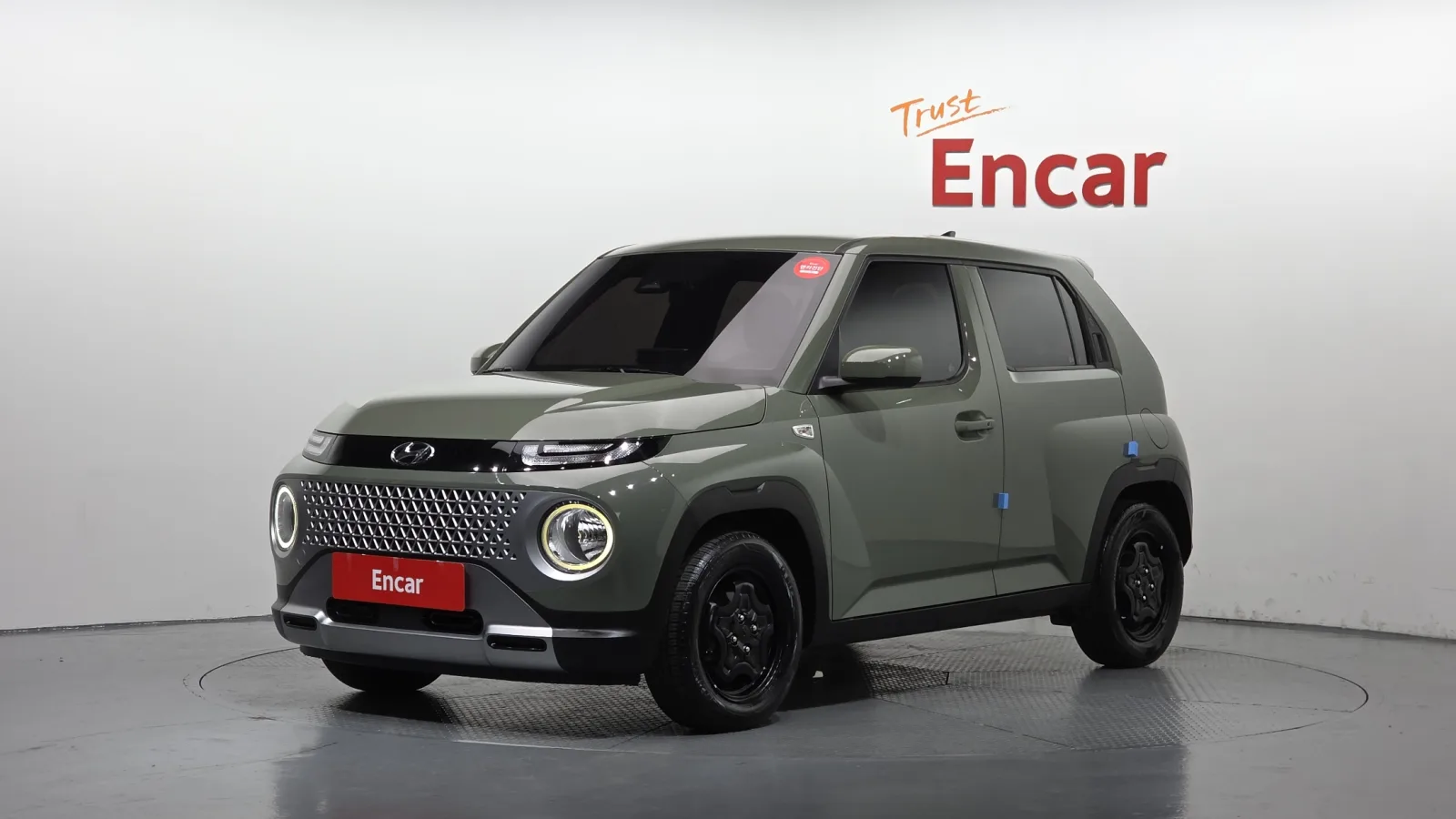 2022 Hyundai Casper