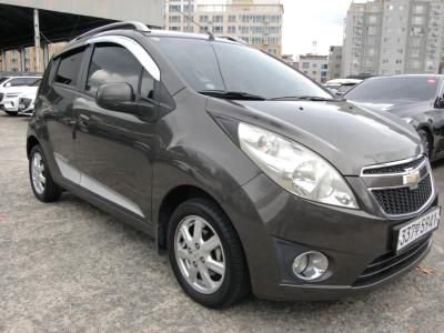 2012 Chevrolet Spark