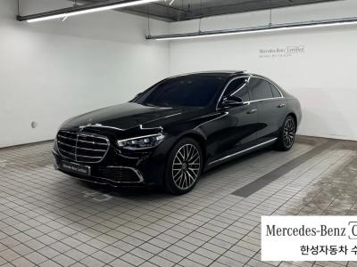 2023 Mercedes-Benz S-Class