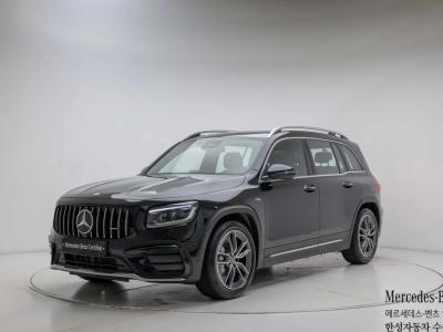 2025 Mercedes-Benz GLB-Class