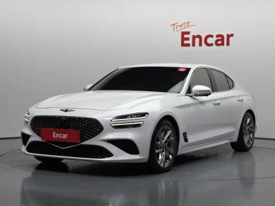 2022 Genesis G70