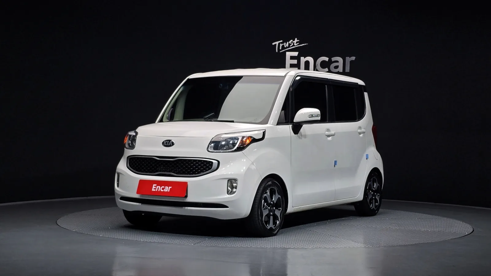 2013 Kia RAY