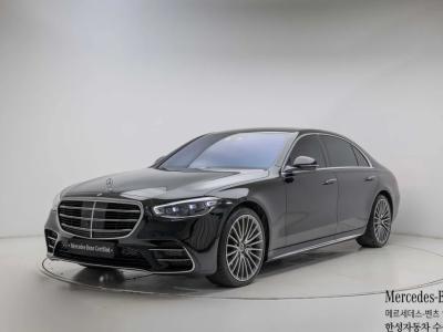 2026 Mercedes-Benz S-Class