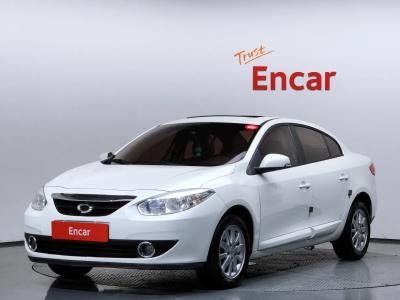 2010 Renault Korea SM3