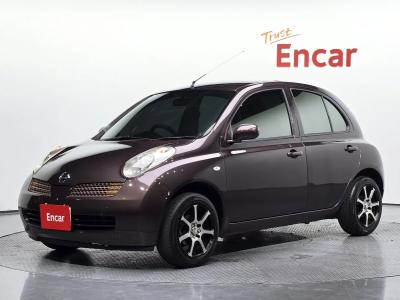 2003 Nissan March