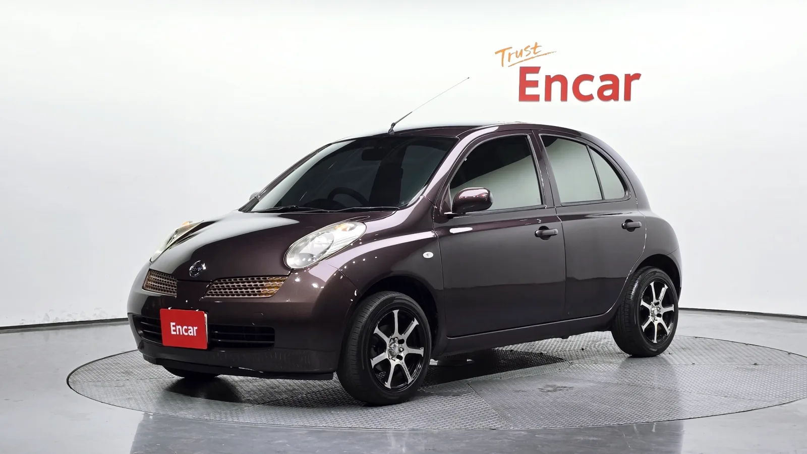 2003 Nissan March