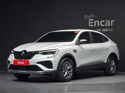 2027 Renault Korea Arkana