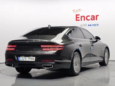 2024 Genesis G80