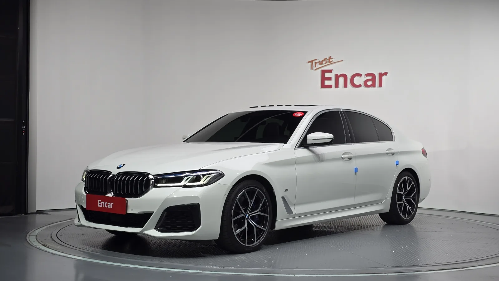 2023 BMW 5-Series
