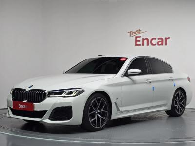 2023 BMW 5-Series