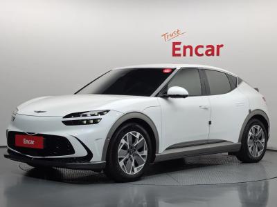 2022 Genesis GV60
