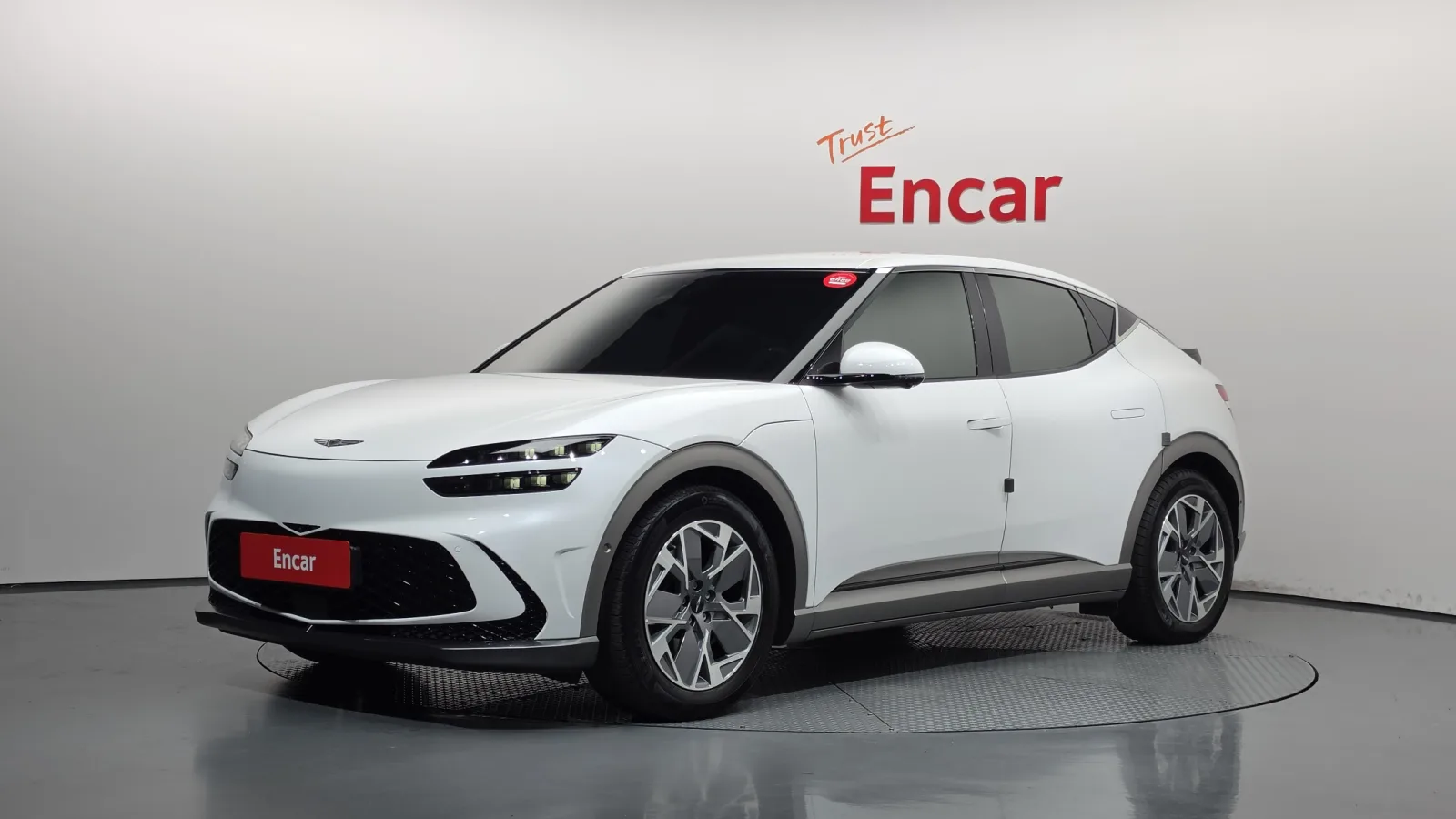 2022 Genesis GV60