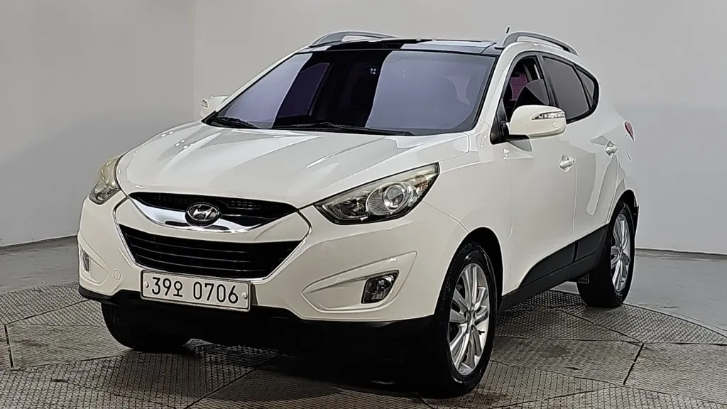 2013 Hyundai Tucson