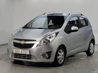 2012 Chevrolet Spark