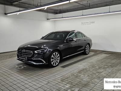 2022 Mercedes-Benz E-Class