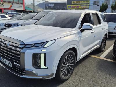 2023 Hyundai Palisade