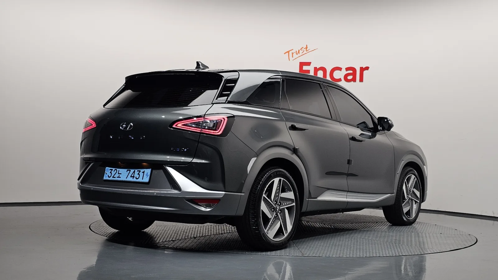 2024 Hyundai Nexo