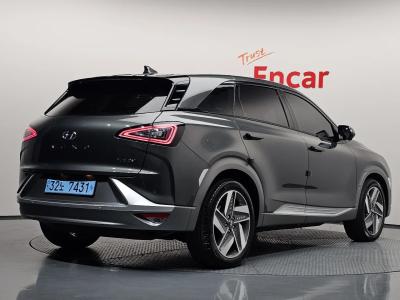 2024 Hyundai Nexo
